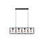 SUUS - Hanging lamp - 4xE27 - Black - 00427/04/30