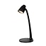 LUDO - Lampe de bureau - LED - 1x4,5W 3000K - Noir - 18660/05/30