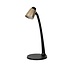 LUDO - Desk lamp - LED - 1x4.5W 3000K - Matt Gold / Brass - 18660/05/02