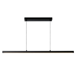 Lucide SIGMA - Hanging lamp - LED Dim. - 1x30W 2700K - Black - 23463/30/30