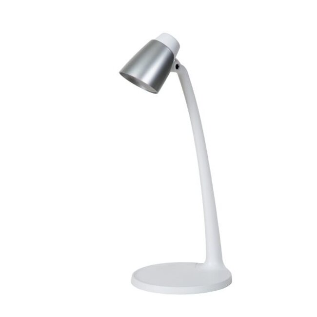 LUDO - Desk lamp - LED - 1x4.5W 3000K - White - 18660/05/31