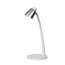 LUDO - Bureaulamp - LED - 1x4,5W 3000K - Wit - 18660/05/31