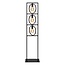 SUUS - Floor lamp - 3xE27 - Black - 00727/03/30