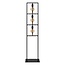 SUUS - Floor lamp - 3xE27 - Black - 00727/03/30