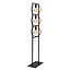 SUUS - Floor lamp - 3xE27 - Black - 00727/03/30