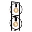 SUUS - Floor lamp - 3xE27 - Black - 00727/03/30
