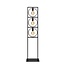 SUUS - Floor lamp - 3xE27 - Black - 00727/03/30