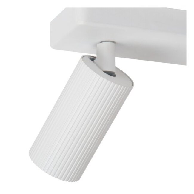CLUBS - Spot plafond - 2xGU10 - Blanc - 09939/02/31