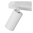 CLUBS - Ceiling spot - 2xGU10 - White - 09939/02/31