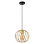 DANZA - Hanging lamp - Ø 25 cm - 1xE27 - Matt Gold / Brass - 21428/25/02
