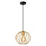 Lucide DANZA - Hanging lamp - Ø 25 cm - 1xE27 - Matt Gold / Brass - 21428/25/02