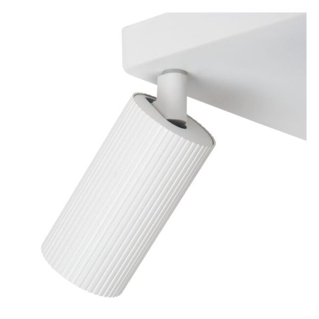 CLUBS - Spot plafond - 4xGU10 - Blanc - 09939/14/31