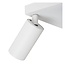 CLUBS - Spot plafond - 4xGU10 - Blanc - 09939/14/31