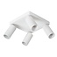 CLUBS - Ceiling spot - 4xGU10 - White - 09939/14/31