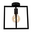 SUUS - Ceiling lamp - 1xE27 - Black - 00127/01/30