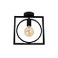SUUS - Ceiling lamp - 1xE27 - Black - 00127/01/30