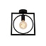 Lucide SUUS - Ceiling lamp - 1xE27 - Black - 00127/01/30