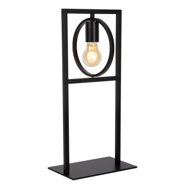 SUUS - Lampe de table - 1xE27 - Noir - 00527/01/30