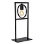 SUUS - Lampe de table - 1xE27 - Noir - 00527/01/30