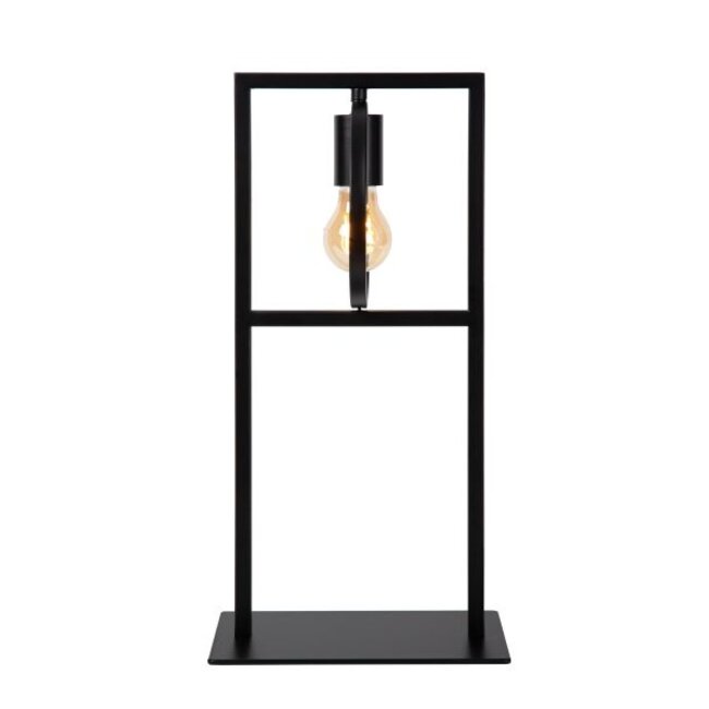 SUUS - Table lamp - 1xE27 - Black - 00527/01/30