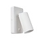 CLUBS - Wall spot - 1xGU10 - White - 09239/11/31