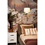 MEDINE - Pendant lamp - Ø 25 cm - 1xE27 - Opal - 46413/01/61