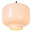 MEDINE - Pendant lamp - Ø 25 cm - 1xE27 - Opal - 46413/01/61