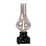 Lucide JASON - Rechargeable Table Lamp - Accu/Battery - LED Dim. - 1x2W 3000K - 3 StepDim - Black - 74516/02/30