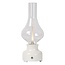 JASON - Lampe de table rechargeable - Accu/Batterie - LED Dim. - 1x2W 3000K - 3 StepDim - Blanc - 74516/02/31