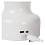 JASON - Lampe de table rechargeable - Accu/Batterie - LED Dim. - 1x2W 3000K - 3 StepDim - Blanc - 74516/02/31