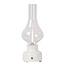 JASON - Rechargeable Table Lamp - Accu/Battery - LED Dim. - 1x2W 3000K - 3 StepDim - White - 74516/02/31