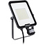 Ledinaire 70W spotlight with sensor - warm white