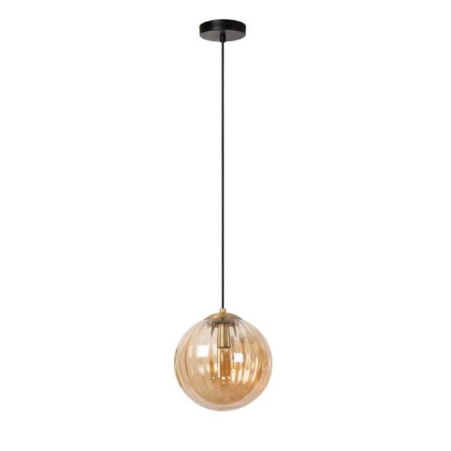 MONSARAZ - Suspension - Ø 25 cm - 1xE27 - Ambre - 45493/30/62