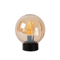 MONSARAZ - Table lamp - Ø 25 cm - 1xE27 - Amber - 45593/01/62