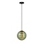 MONSARAZ - Hanging lamp - Ø 25 cm - 1xE27 - Green - 45493/30/33