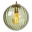 MONSARAZ - Hanging lamp - Ø 25 cm - 1xE27 - Green - 45493/30/33