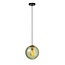 MONSARAZ - Suspension - Ø 25 cm - 1xE27 - Vert - 45493/30/33