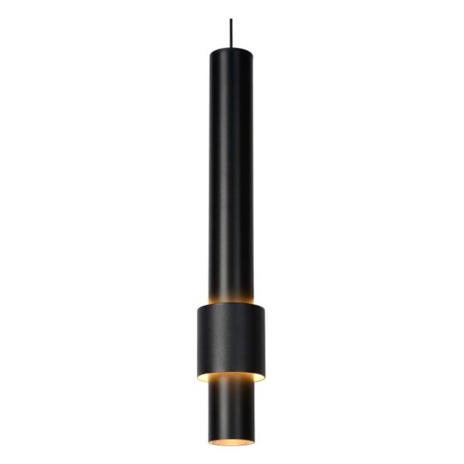 MARGARY - Hanging lamp - Ø 28 cm - LED Dim. - 3x4W 2700K - Black - 24402/15/30