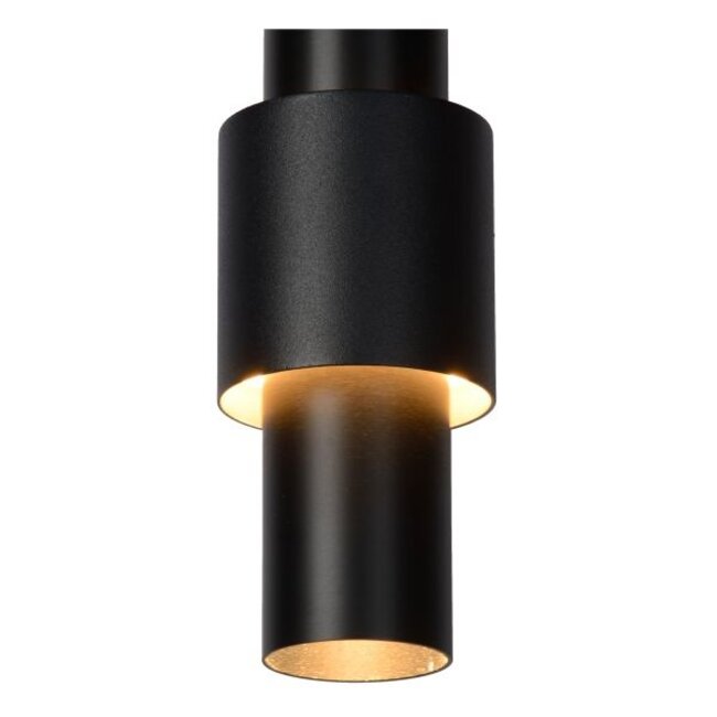 MARGARY - Suspension - Ø 28 cm - LED Dim. - 3x4W 2700K - Noir - 24402/15/30