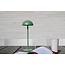 JOY - Lampe de table rechargeable Outdoor - Batterie - Ø 12 cm - LED Dim. - 1x1.5W 3000K - IP54 - Vert - 15500/02/33