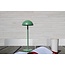 JOY - Rechargeable Table Lamp Outdoor - Battery - Ø 12 cm - LED Dim. - 1x1.5W 3000K - IP54 - Green - 15500/02/33