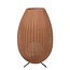 Lucide COLIN IP44 - Oplaadbare Vloerlamp Buiten - Accu/Batterij - LED Dimb. - 1x3W 3000K - IP44 - 3 StepDim - Naturel - 03843/80/72