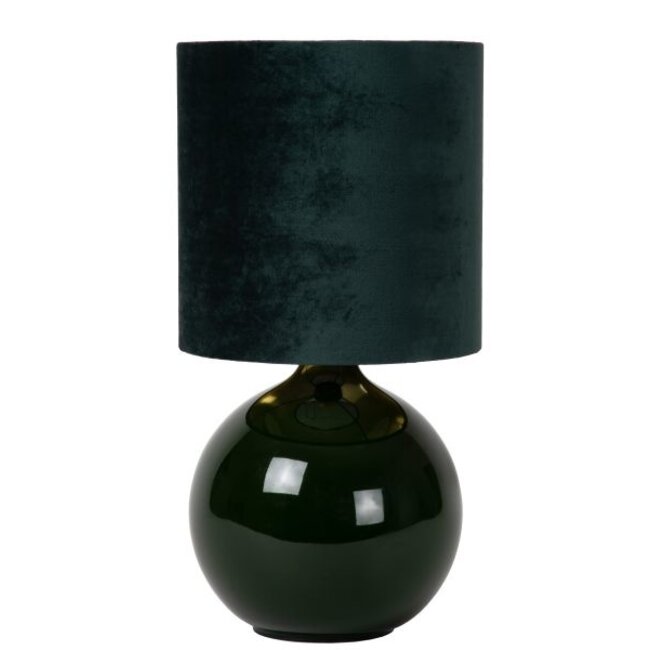 Lucide ESTERAD - Tafellamp - 1xE14 - Groen - 10519/81/33