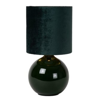 Lucide Lucide ESTERAD - Table lamp - 1xE14 - Green