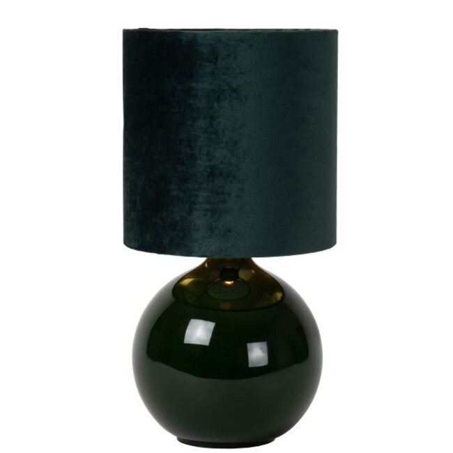 Lucide ESTERAD - Table lamp - 1xE14 - Green - 10519/81/33