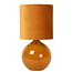 Lucide ESTERAD - Table lamp - 1xE14 - Ocher yellow - 10519/81/44