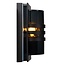 PRIVAS - Wall lamp Outdoor - 1xE27 - IP44 - Black - 14826/01/30