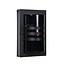 PRIVAS - Wall lamp Outdoor - 1xE27 - IP44 - Black - 14826/01/30