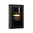 PRIVAS - Wall lamp Outdoor - 1xE27 - IP44 - Black - 14826/01/30