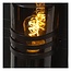 PRIVAS - Outdoor Wall Lamp - 1xE27 - IP44 - Black - 14827/01/30